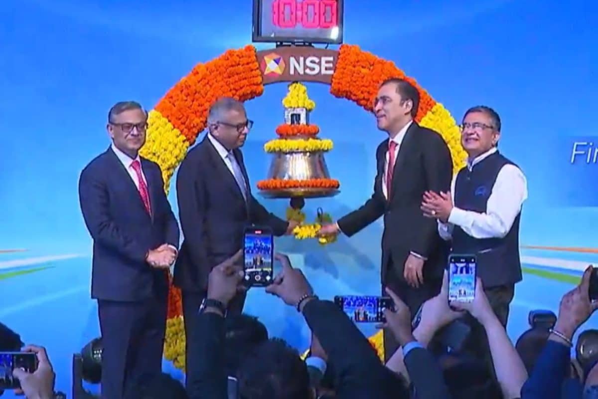 Tata Capital Sees Muted Listing; JM Financial Assigns ‘Add’ Rating, 9% Potential Gain