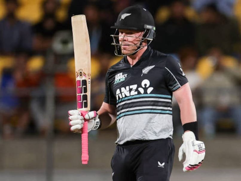 Tim Seifert To Replace Jacob Bethell For Royal Challengers Bengaluru For IPL 2025 Play-Offs