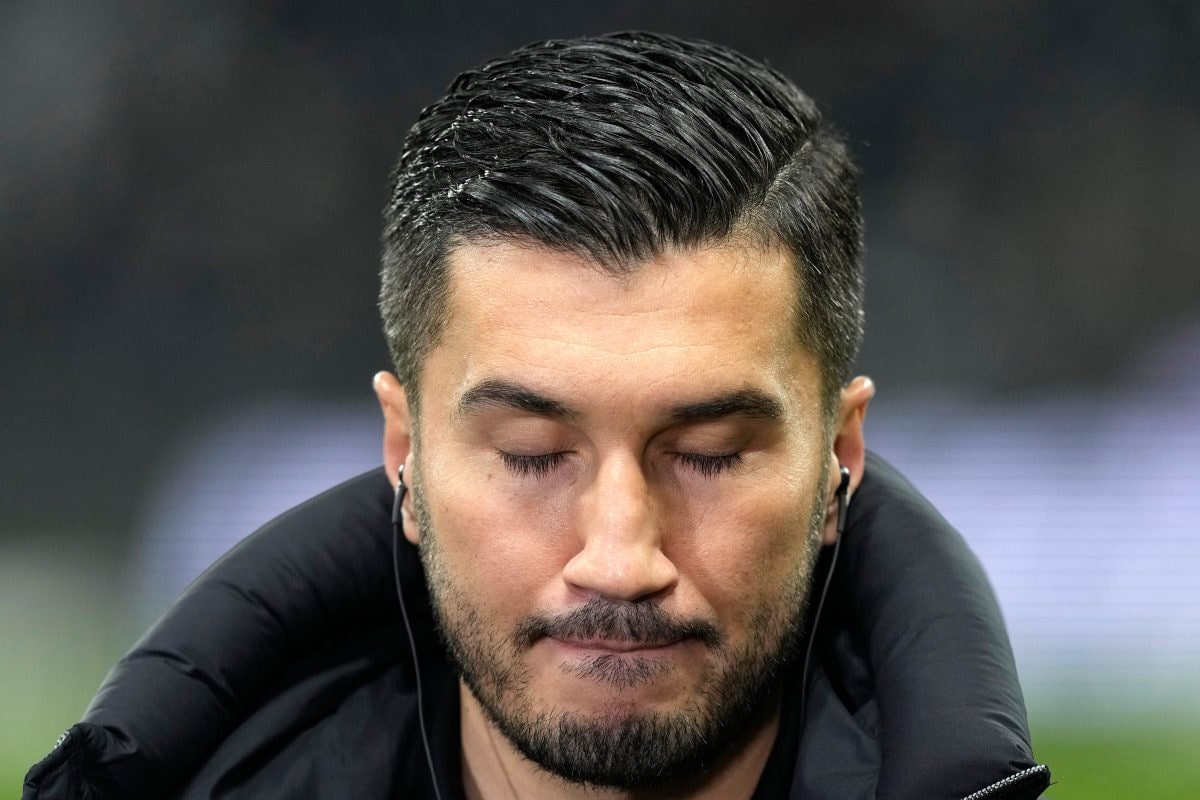 Borussia Dortmund Sack Coach Nuri Sahin After Champions League Setsupport