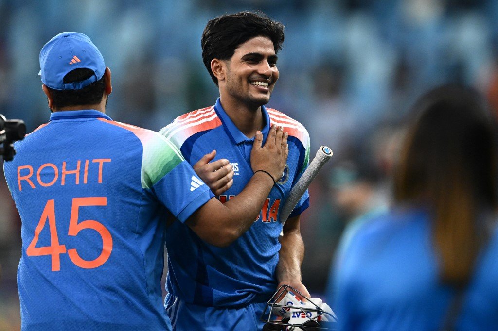 Shubman Gill Nominated For ICC Player Of The Month For February