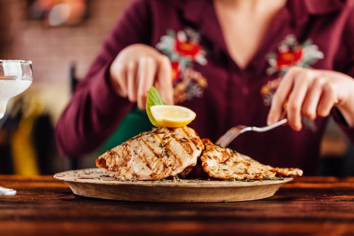 Watch: Give Your Meal A Scrumptious Makeover With This Easy Chicken Steak Recipe