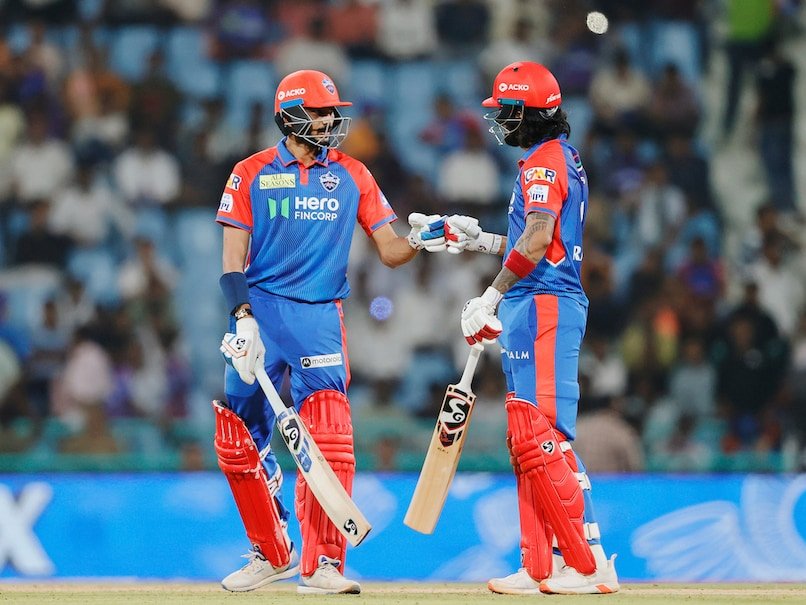Delhi Capitals Eye Improved Middle-Overs Batting Show Against Struggling Kolkata Knight Riders