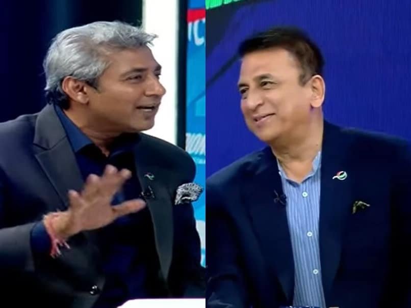 Jadeja Says Pitch Is Like Marriage. Gavaskar Replies:
