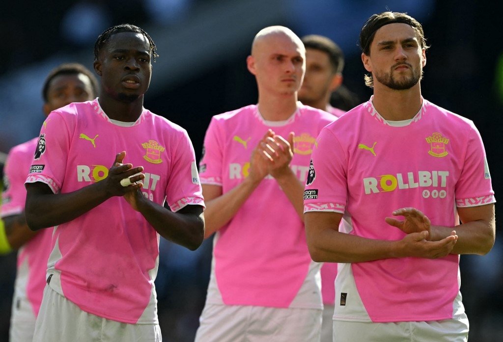 Southampton Relegated From Premier League With 7 Games To Go