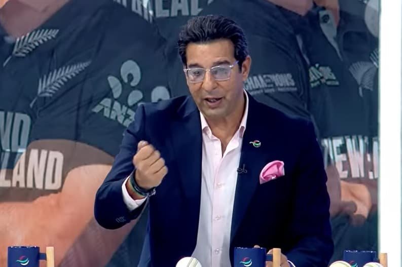 Wasim Akram Faces Criticism For Banana Remark, Comes Out With Fiery Reply