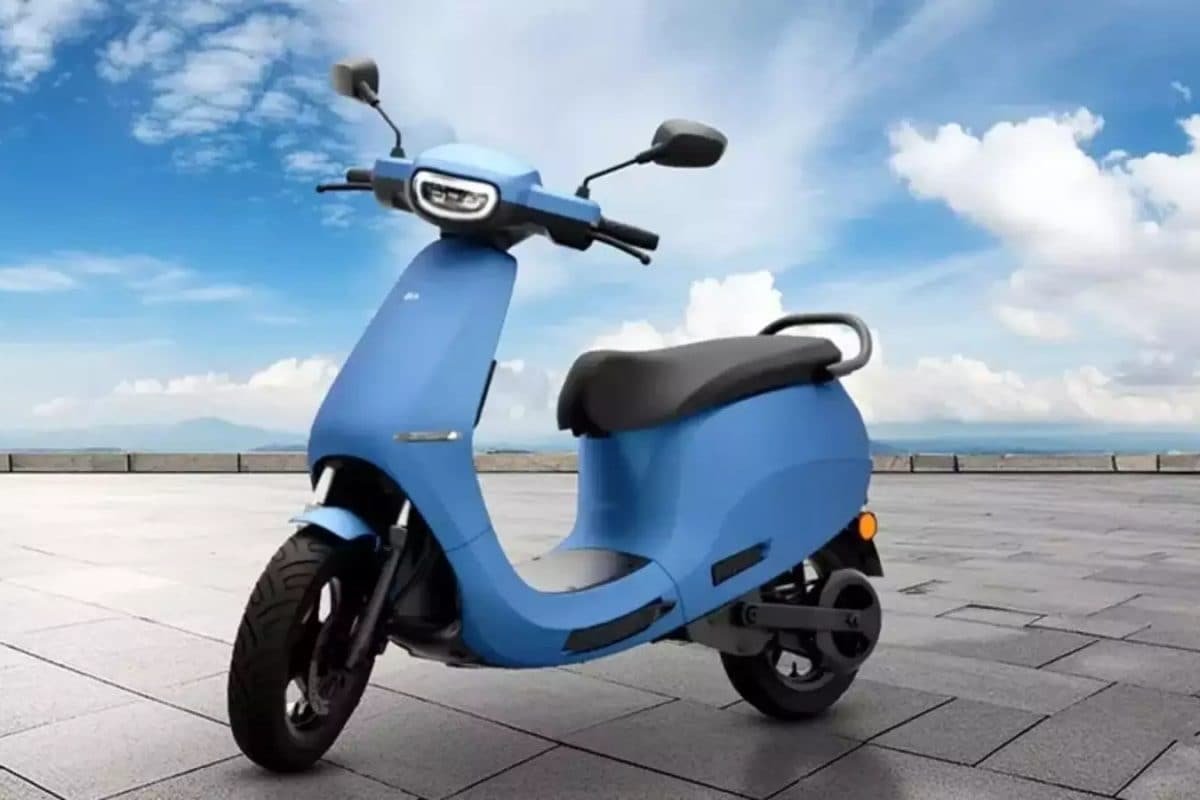 Ola Electric Falls Over 4% On Report Of Raids, Vehicle Seizures; Stock Down 52% In Six Months