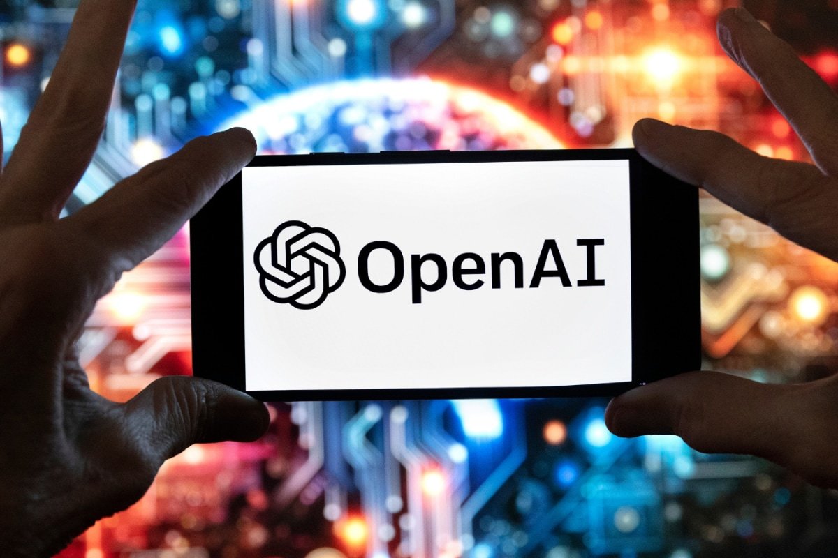 OpenAI Discusses Raising Money From Saudi Arabia, Indian Investors: Report
