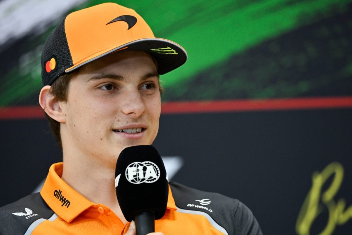 Oscar Piastri Gets His Own Grandstand At Australian Grand Prix