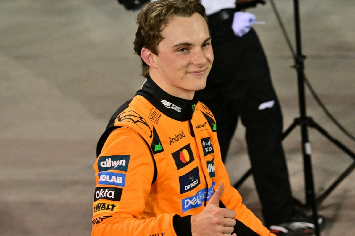 Oscar Piastri Vows To Use Frustration From Silverstone To Fuel Future Wins