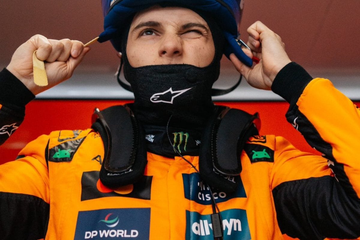 Verstappen Hunts McLarens With Nothing To Lose As Piastri Seeks Redemption