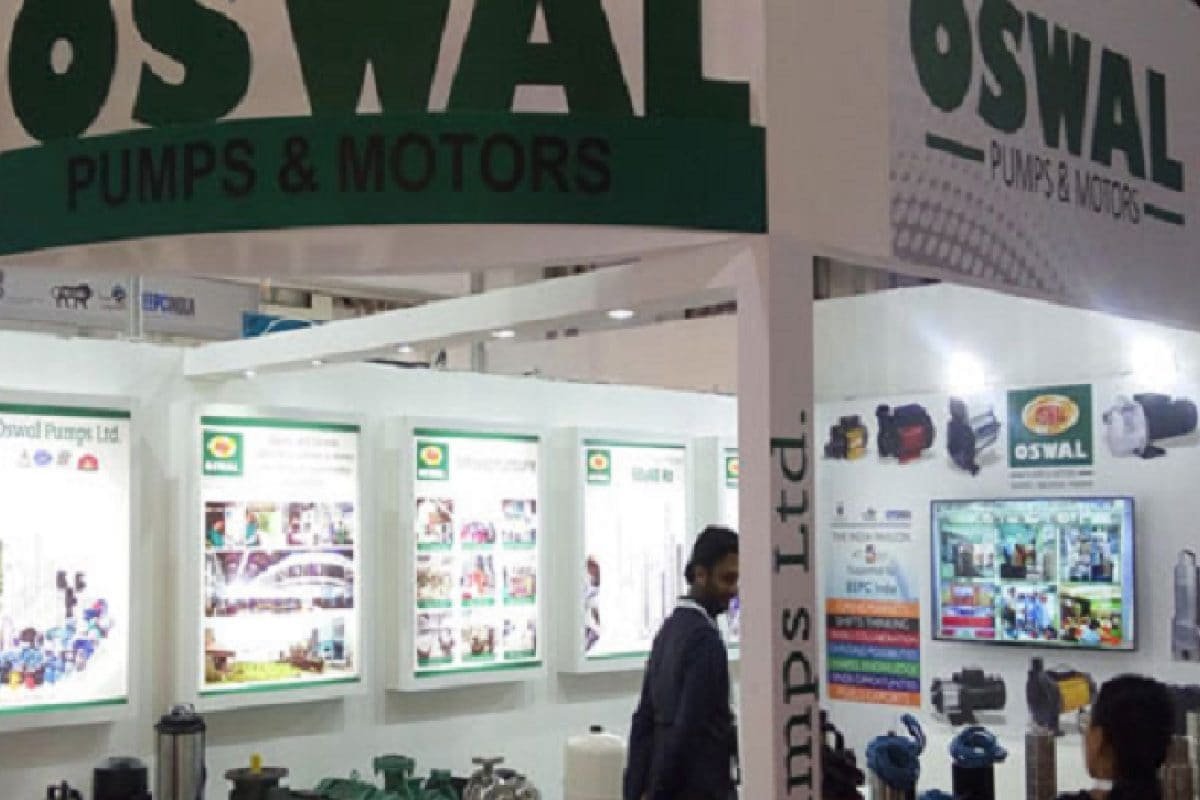Oswal Pumps IPO: Should You Apply? Check Subscription Status, GMP, Price, Lot Size, Review