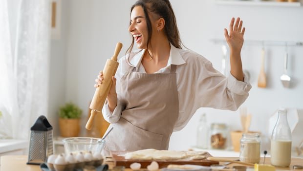 Why Cooking Is Considered Therapeutic (Because Sometimes It Is)