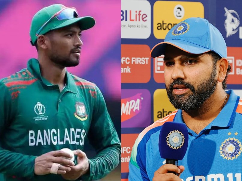 Champions Trophy 2025 Live: Focus On Playing XI As India Take On Bangladesh