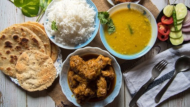 Roti Or Rice: Which One Is A Healthier Option?