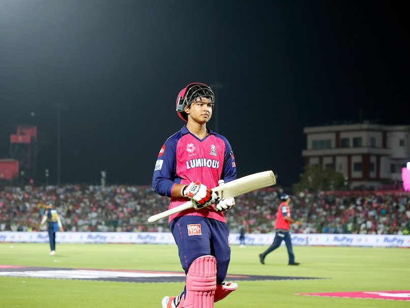 Record-Shattering Vaibhav Suryavanshis Childhood Coachs Reaction Goes Viral