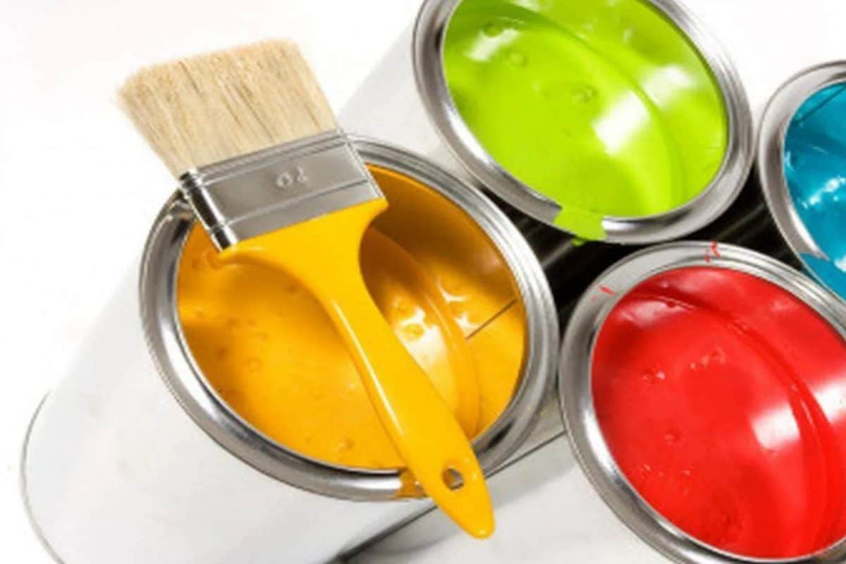 Asian Paints Shares Fall As CCI Orders Probe Into Alleged Anti-Competitive Practices
