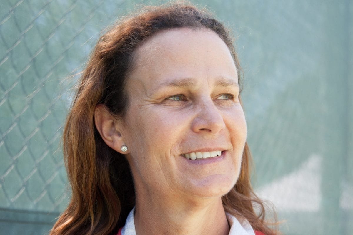 Tennis Great Pam Shriver Says Trophies Stolen After Los Angeles Fires