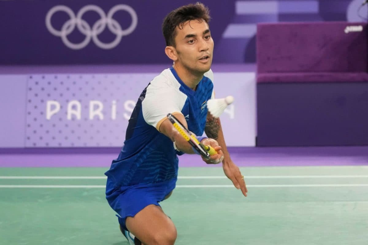The Fire Inside Me Is Still Burning, Says Star Shuttler Lakshya Sen Ahead Of India Open 2025