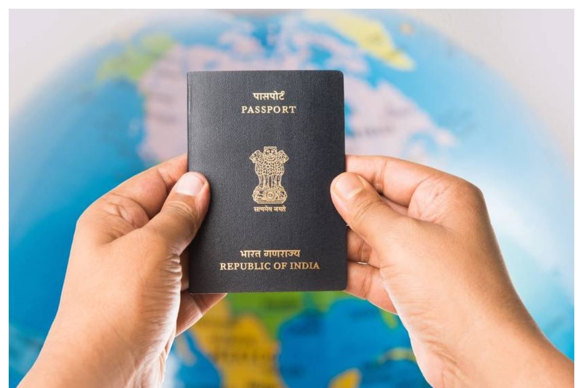 घर बैठे 5 मिनट में करें Passport के लिए आवेदन, नहीं लगाने पड़ेंगे चक्‍कर