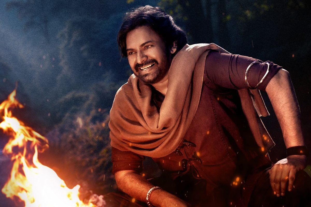 Pawan Kalyans ‘Maata Vinaali’ Song From His Upcoming Movie Hari Hara Veera Mallu Out | Watch