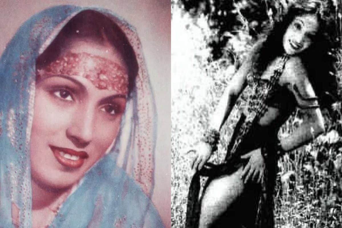 One Slap Couldn’t Stop Her! This Actor Reigned Over Bollywood For 70 Years