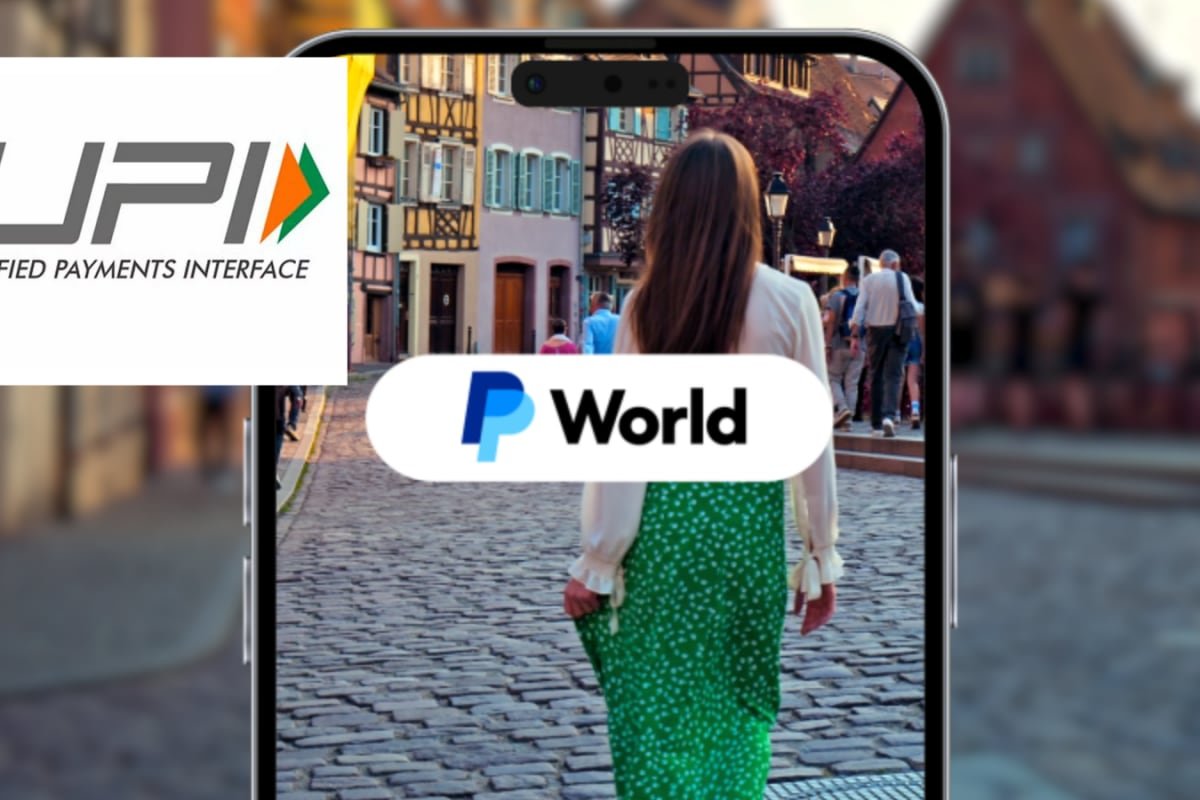 Pay To US Merchant Via UPI Soon? PayPal World Set To Launch With NPCI, Others