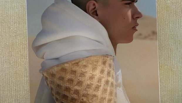 From Carrot Toes To Ice Cream Jacket, Artist Reimagines Food As Everyday Objects