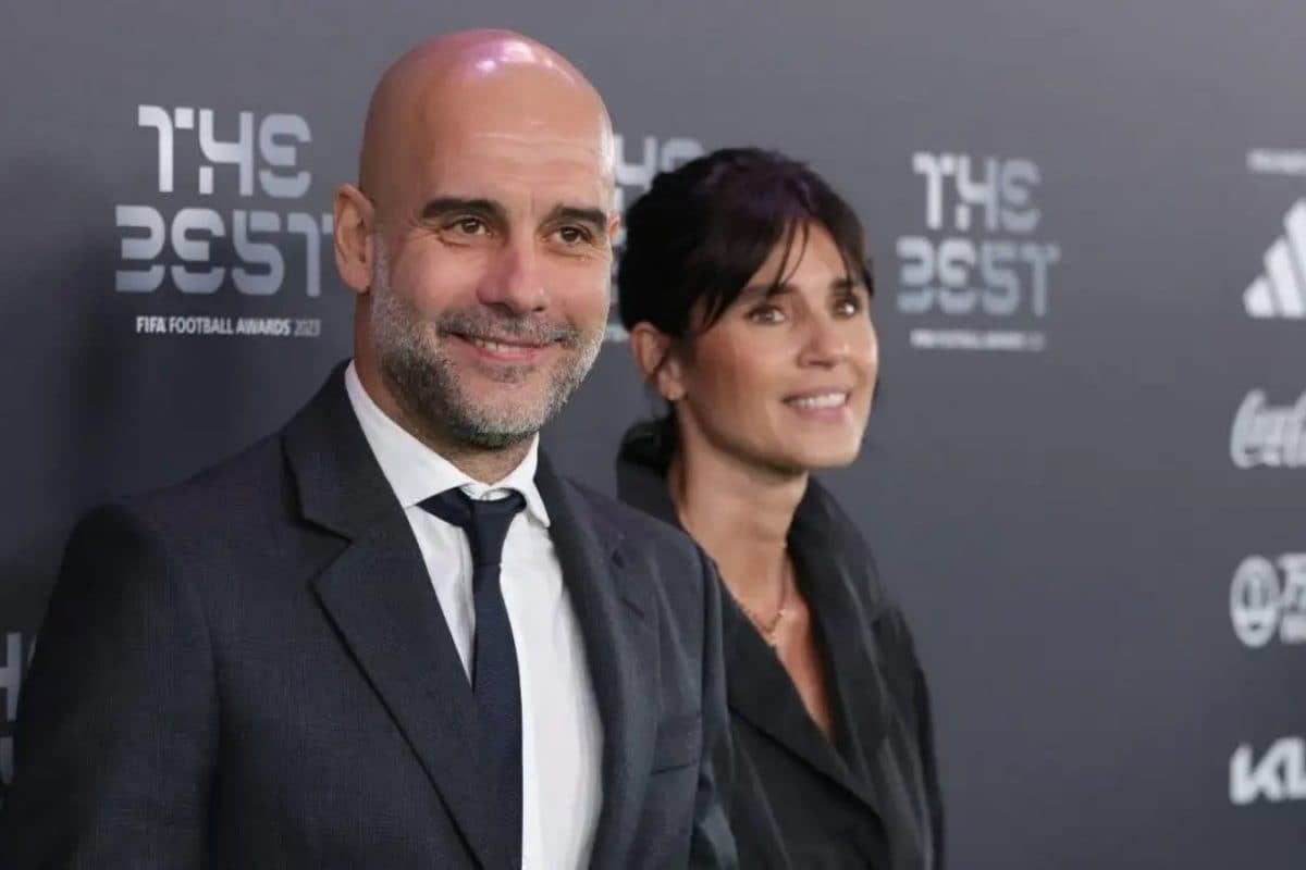 Pep Guardiola And Wife Cristina Serra To Give Marriage A Second Chance; Set To Reverse Divorce: Report