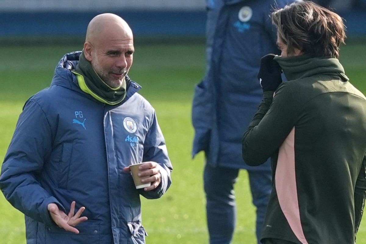 I Lied About...: Pep Guardiola Acknowledges Playing Mind Games Ahead Of Real Madrid Showdown