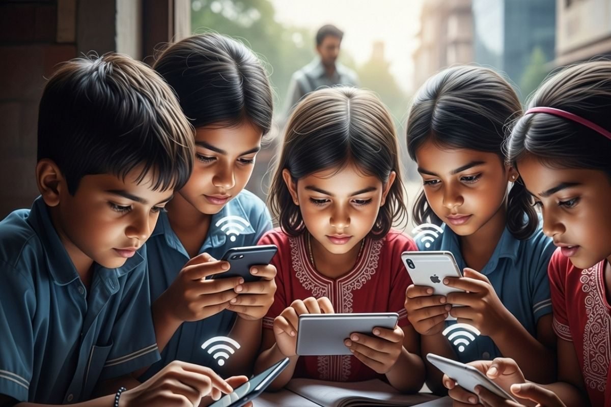 पुराना फोन इन तरीकों से आ सकता है आपके बच्चों के काम, पढ़ाई और फन होंगे दोनों