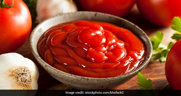 How To Make Tomato Ketchup At Home