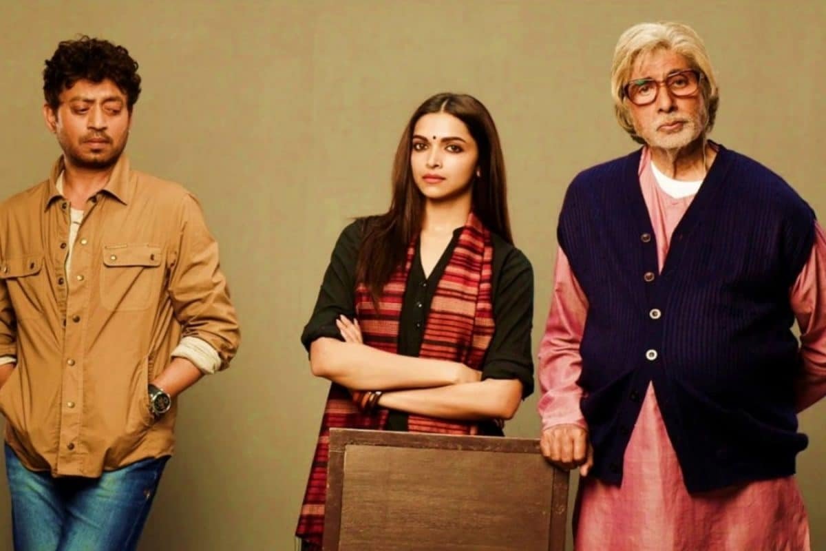 Deepika Padukone, Amitabh Bachchan Announce Pikus Re-Release In May, Actress Says Irrfan, We Miss You