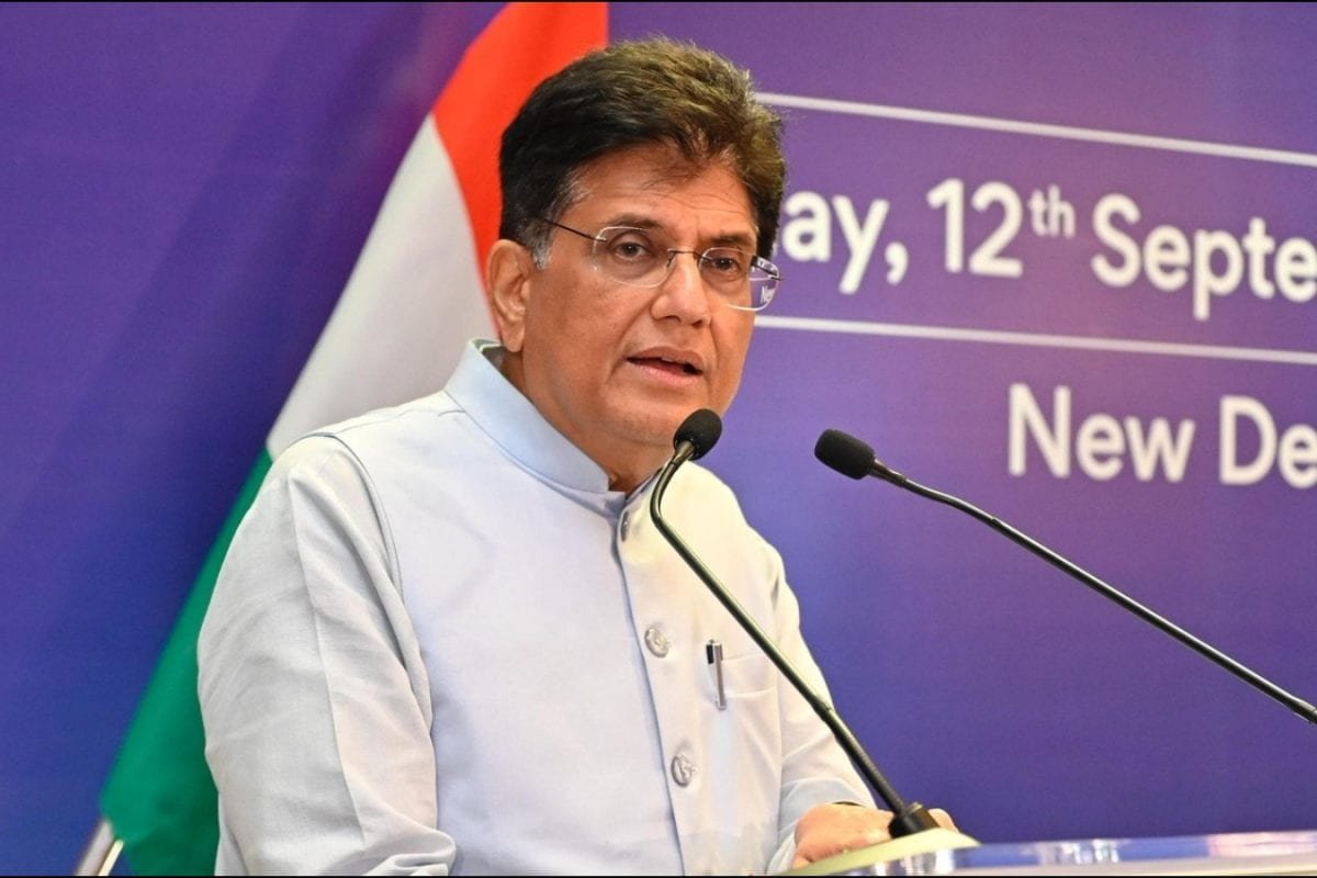 Not Banned, But Not Backed Either’: Piyush Goyal Explains India’s Stance On Cryptocurrencies