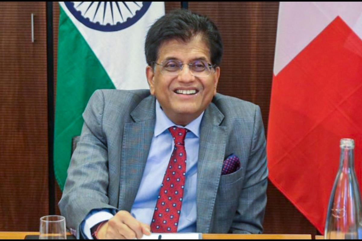 India Taking Steps To Diversify Exports, Boost Domestic Demand: Piyush Goyal