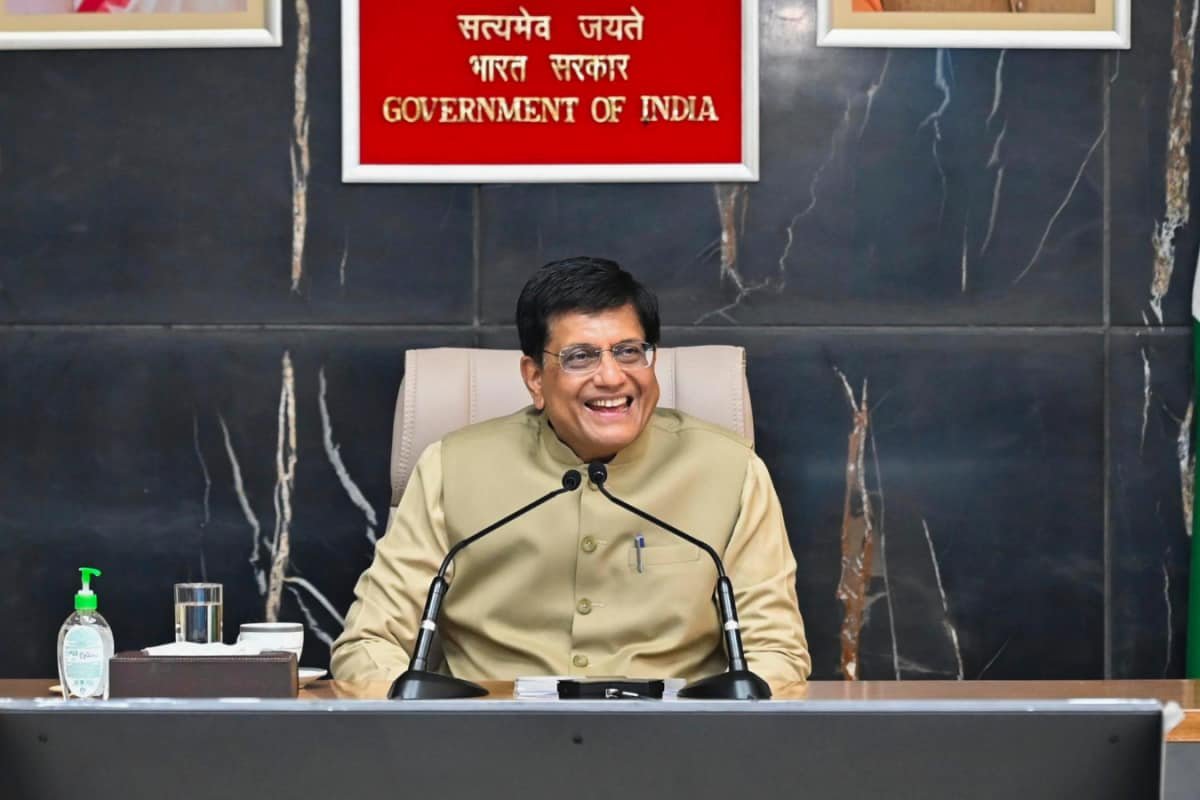 Lower Taxes, Higher Demand Will Create Virtuous Cycle Of Growth: Piyush Goyal | News18 Exclusive