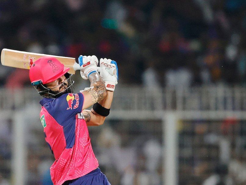 Riyan Parags Old Tweet Goes Viral After 6 Sixes Mayhem In IPL 2025