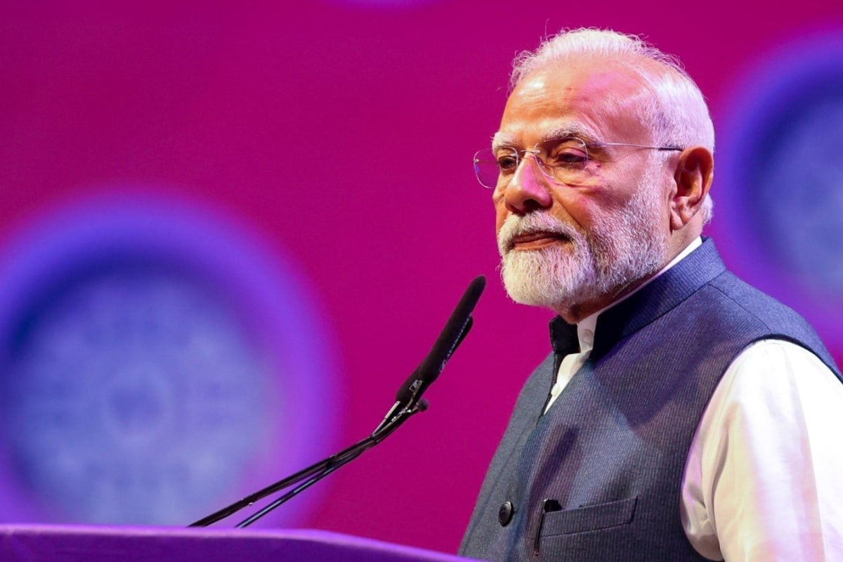 Prime Minister Narendra Modi Declares 7th Khelo India Youth Games Open