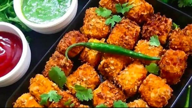 Paneer Popcorn, Paneer Pakoda And More: 5 Crispy Paneer Snacks You Must Try