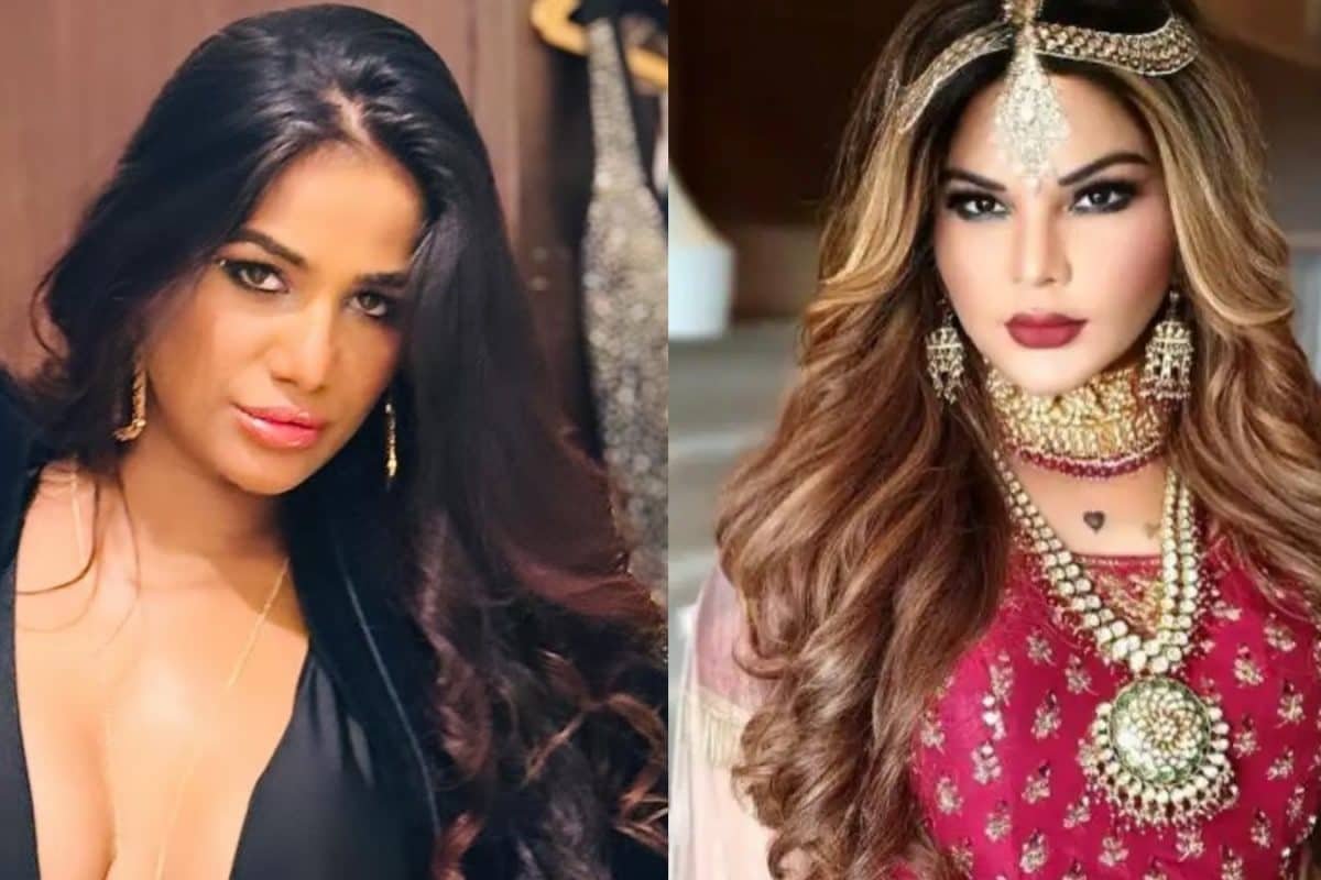 Poonam Pandey Fakes Her Death Again In New Video, Rakhi Sawant Mocks Her: Kitni Baar Maregi? | Watch