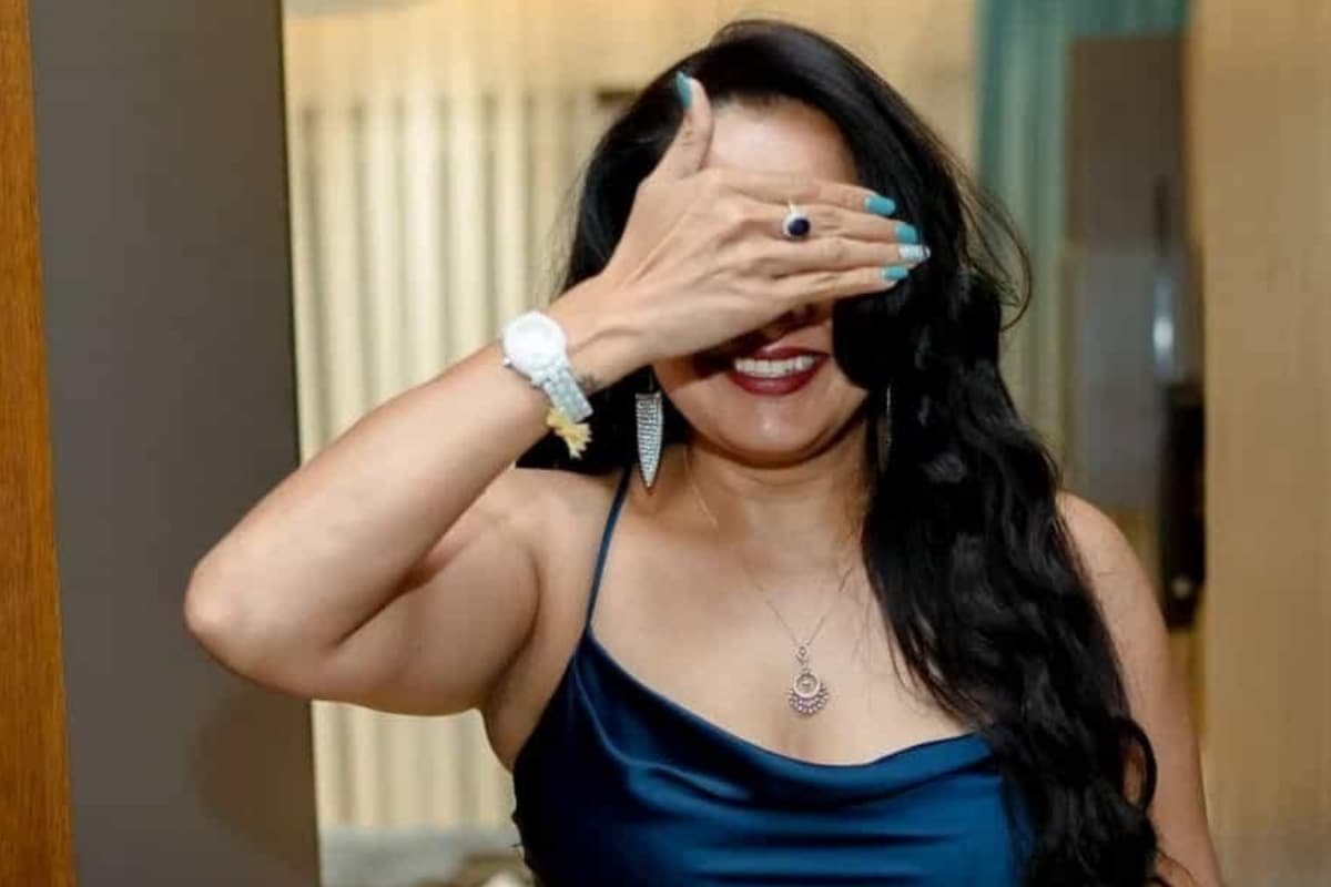 More Glamorous Than Ever: Tollywood Actress Pragathi’s Bold Comesupport At 49