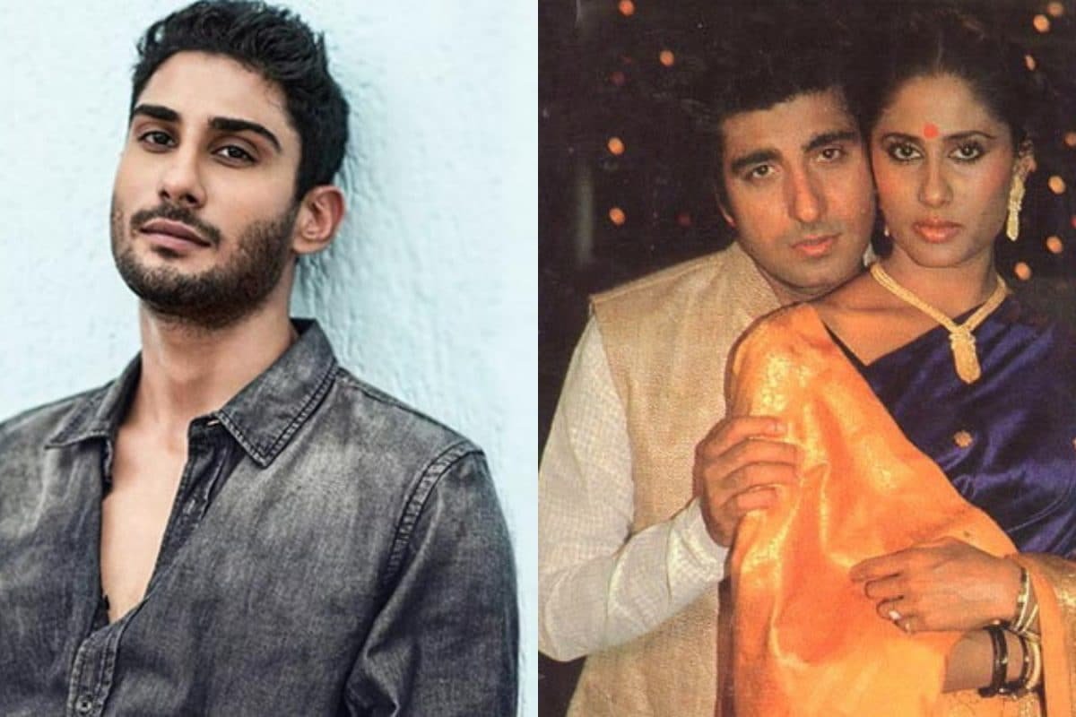 Prateik Babbar Reveals Smita Patils Family Fought Custody Battle With Raj Babbar