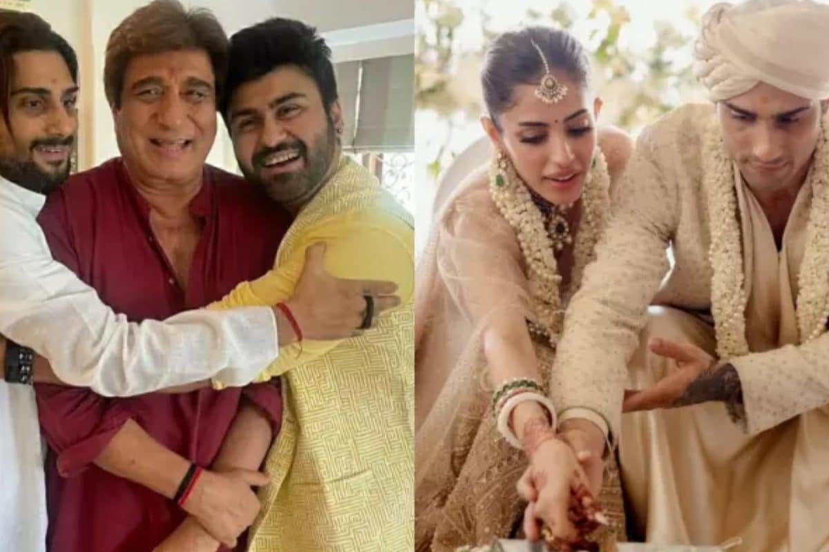 Arya Reveals Raj Babbars Reaction To Not Being Invited To Prateiks Wedding: Mard Shaadi Karte Rehte Hain