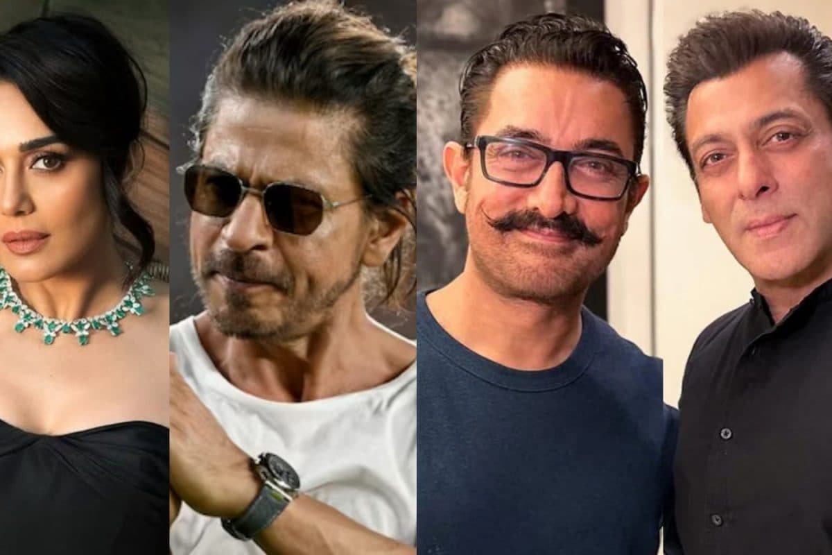 Preity Zinta Talks About Co-Stars Silence On Operation Sindoor, Fans Name SRK, Salman Khan