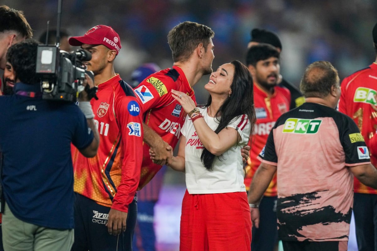 IPL Final 2025: When Preity Zinta Made 120 Aloo Parathas For Her Team
