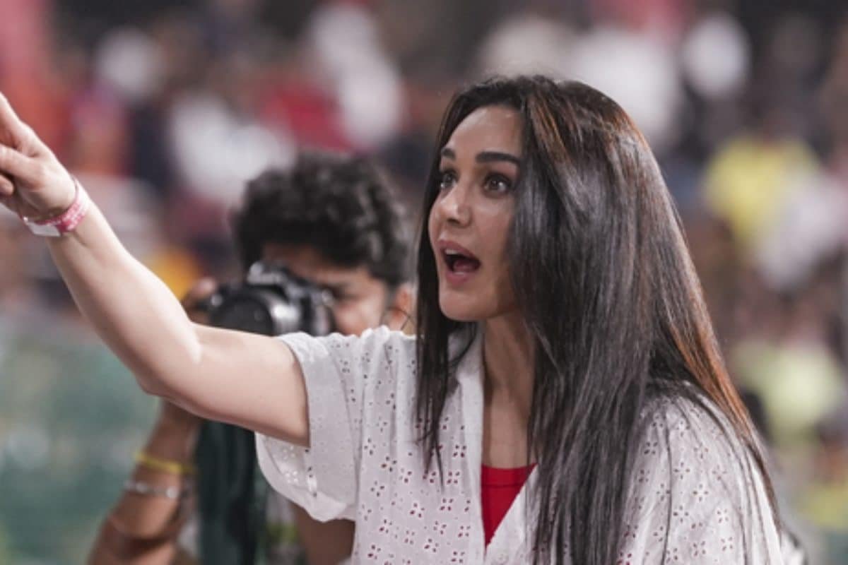 Preity Zinta Reveals What Really Happened At Dharamshala Stadium When IPL Match Was Cancelled