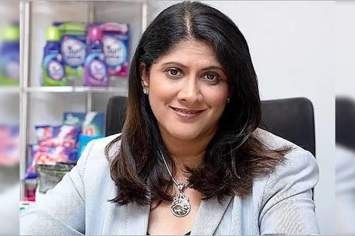HUL Surges 5% As Priya Nair Becomes First Woman CEO: Why Markets Are Backing The FMCG Queen