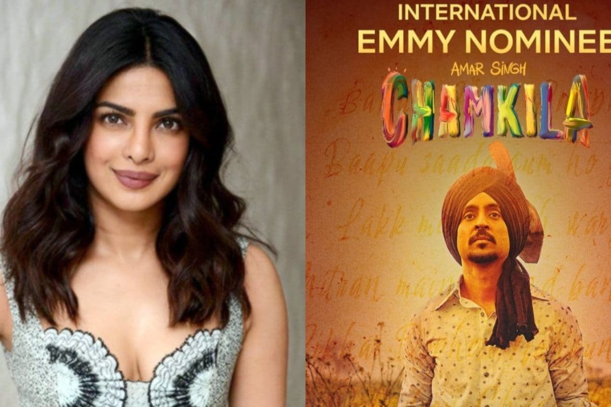 Priyanka Chopra Congratulates Diljit Dosanjh For International Emmy Nomination | See Here