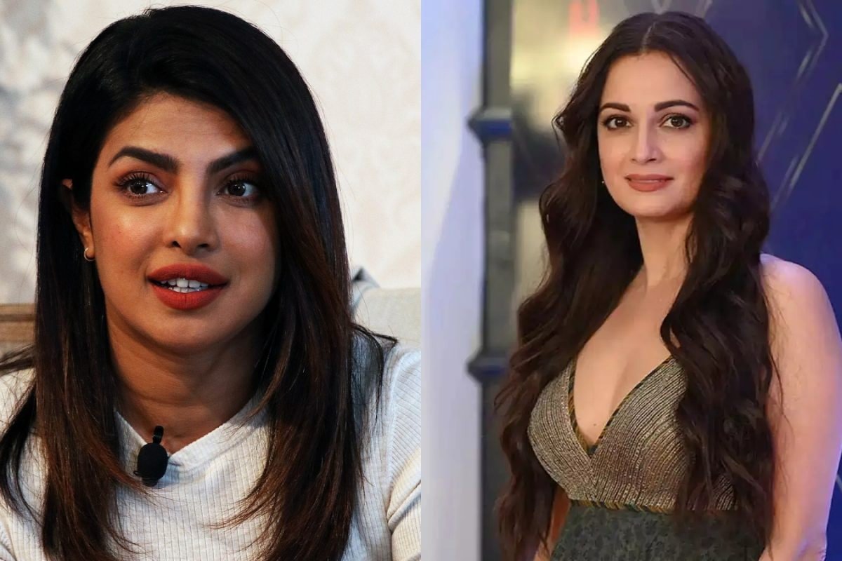 Priyanka Chopra Reacts As Dia Mirza Lauds Her Strength In Heads Of State | See Here