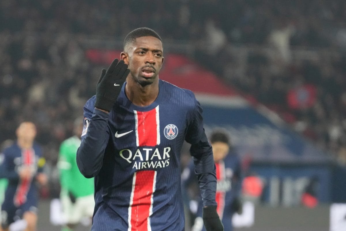 15-Time Champions PSG To Face Third-Tier Le Mans In French Cup Last 16