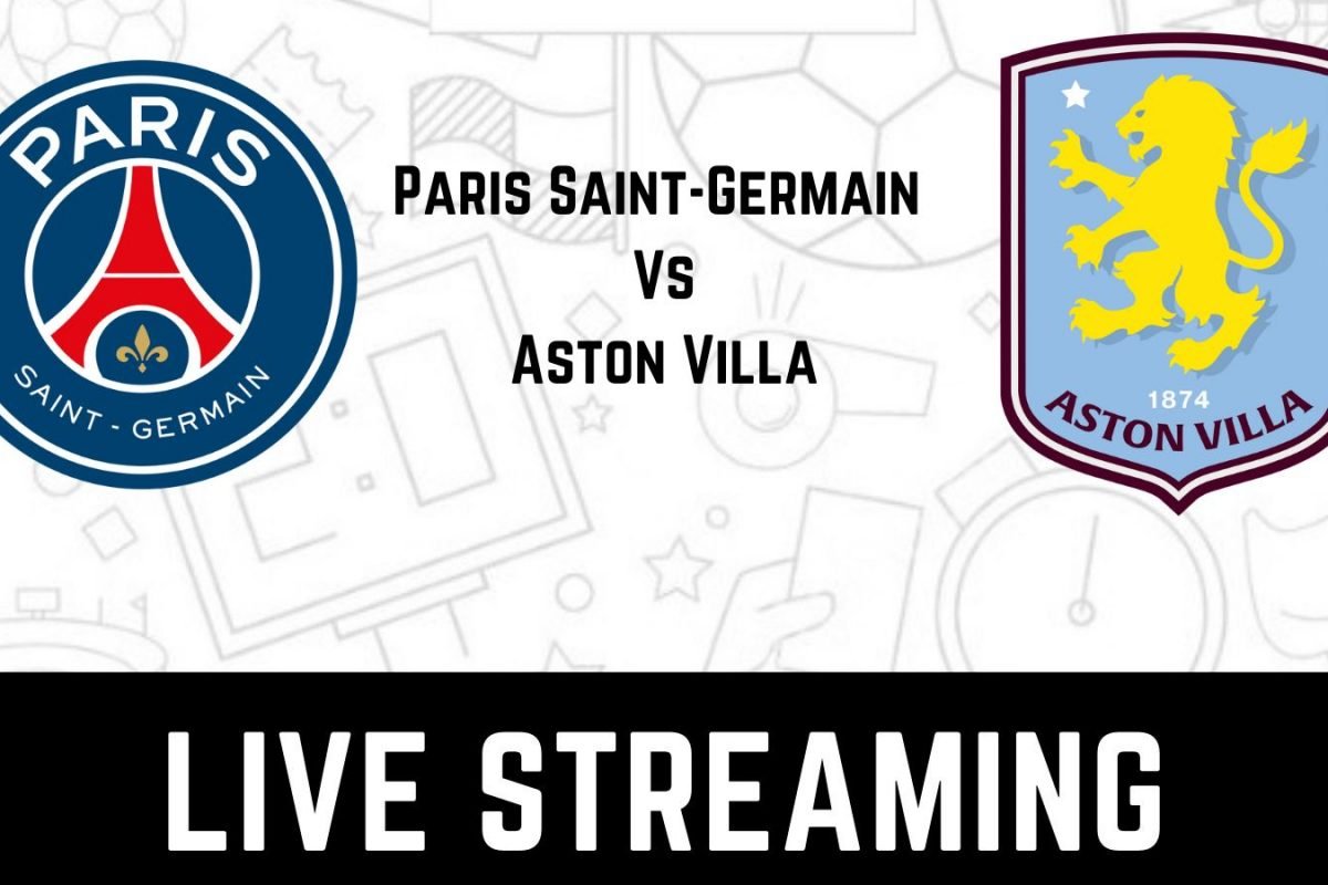 Paris Saint-Germain Vs Aston Villa Live Streaming: How To Watch Champions League 2024-25 Quarterfinal Match